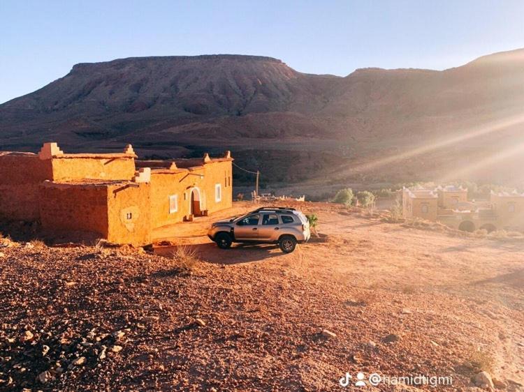 Tigmi Hamid Decouverte Des Traditions Et De La Culture Berbere Айт-Бен-Хадду Экстерьер фото