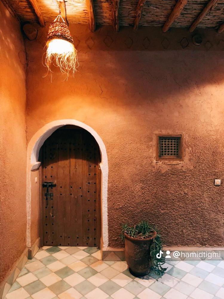 Tigmi Hamid Decouverte Des Traditions Et De La Culture Berbere Айт-Бен-Хадду Экстерьер фото