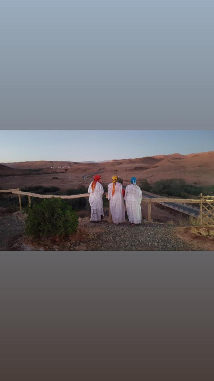Tigmi Hamid Decouverte Des Traditions Et De La Culture Berbere Айт-Бен-Хадду Экстерьер фото