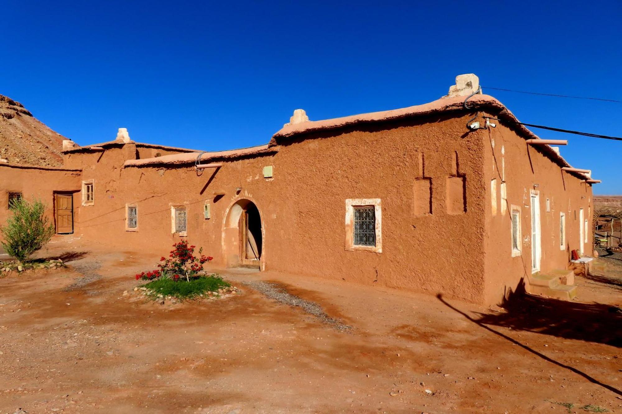 Tigmi Hamid Decouverte Des Traditions Et De La Culture Berbere Айт-Бен-Хадду Экстерьер фото