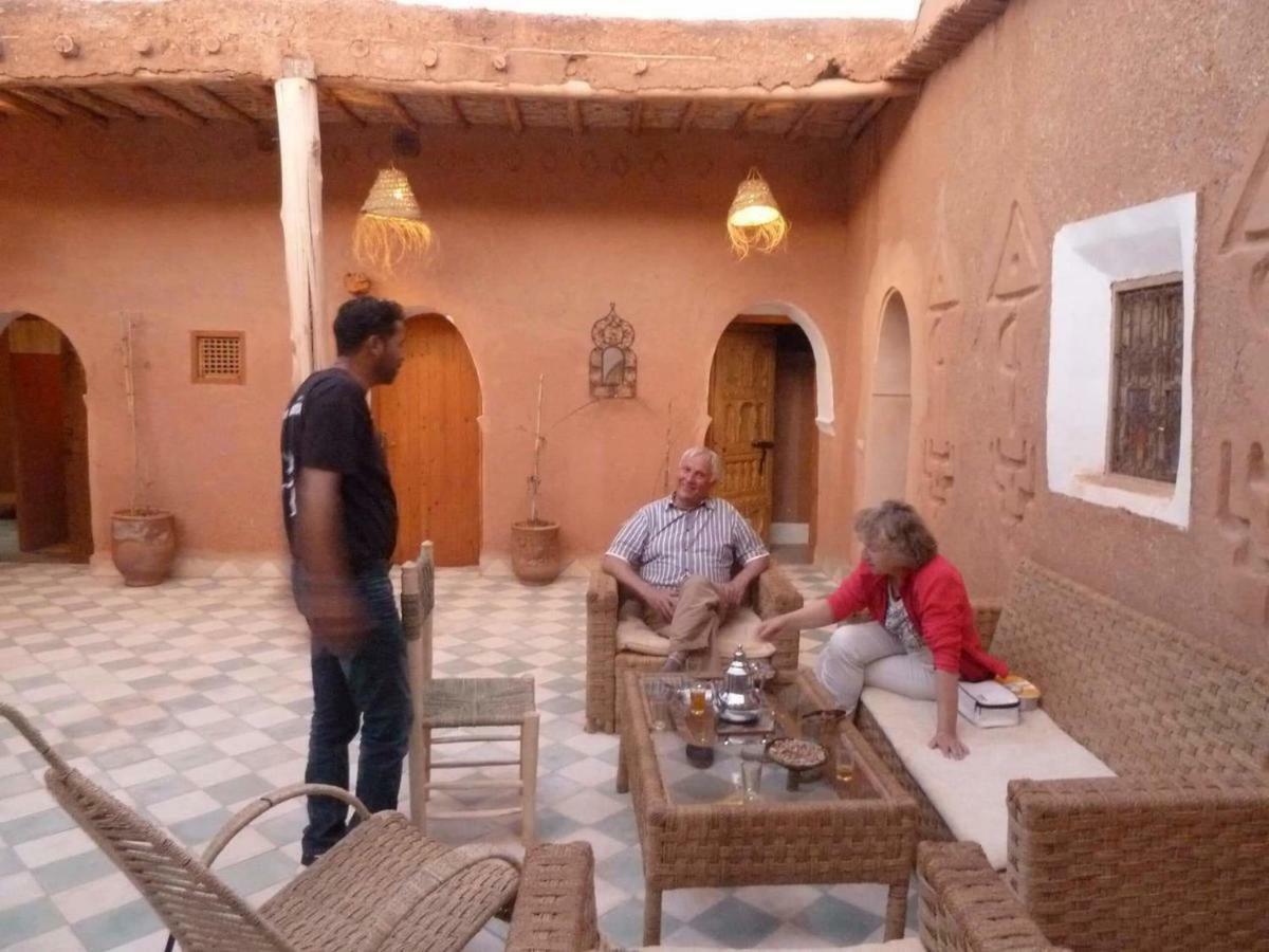 Tigmi Hamid Decouverte Des Traditions Et De La Culture Berbere Айт-Бен-Хадду Экстерьер фото