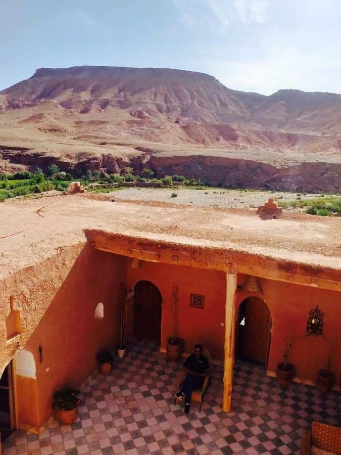 Tigmi Hamid Decouverte Des Traditions Et De La Culture Berbere Айт-Бен-Хадду Экстерьер фото