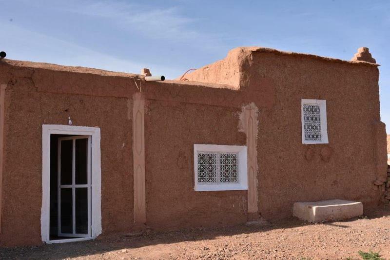 Tigmi Hamid Decouverte Des Traditions Et De La Culture Berbere Айт-Бен-Хадду Экстерьер фото