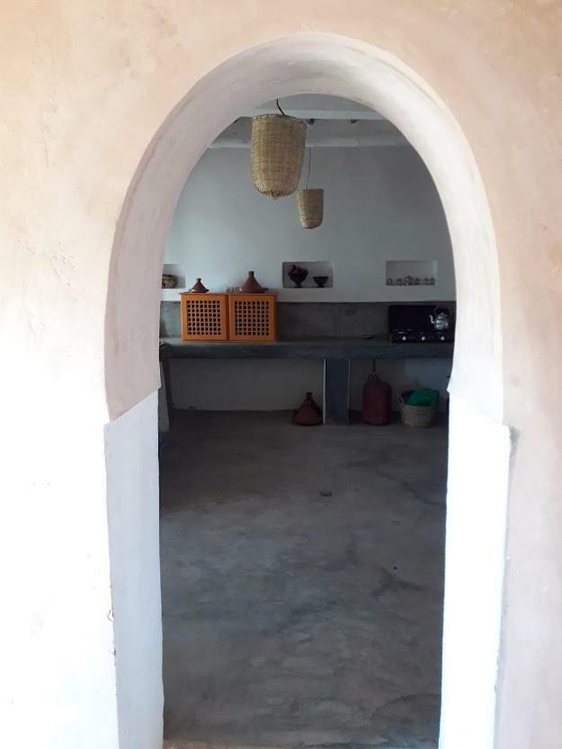 Tigmi Hamid Decouverte Des Traditions Et De La Culture Berbere Айт-Бен-Хадду Экстерьер фото