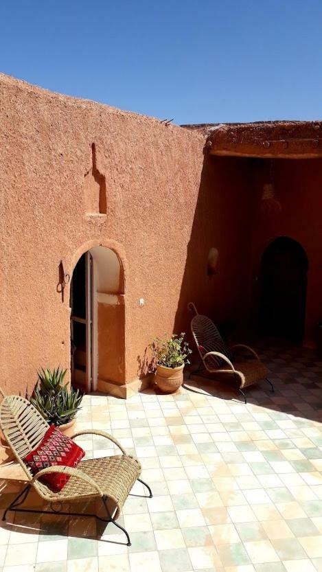 Tigmi Hamid Decouverte Des Traditions Et De La Culture Berbere Айт-Бен-Хадду Экстерьер фото