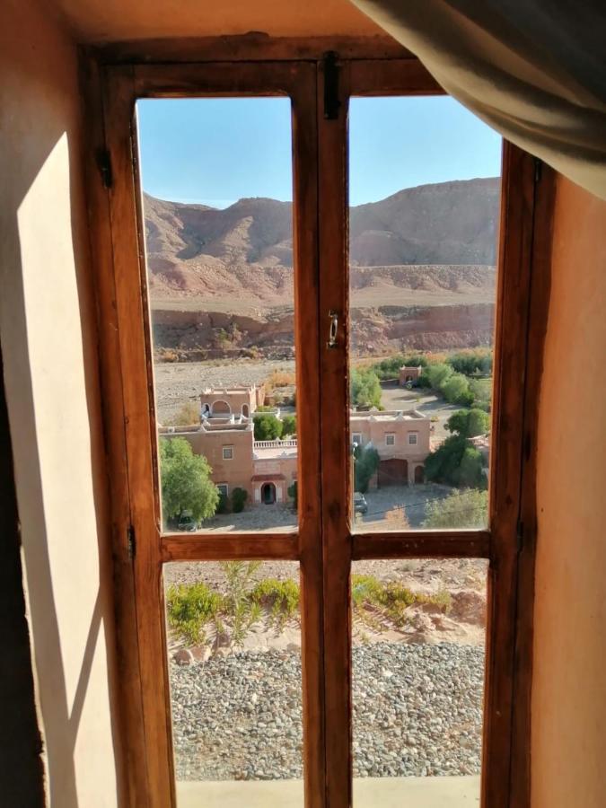 Tigmi Hamid Decouverte Des Traditions Et De La Culture Berbere Айт-Бен-Хадду Экстерьер фото
