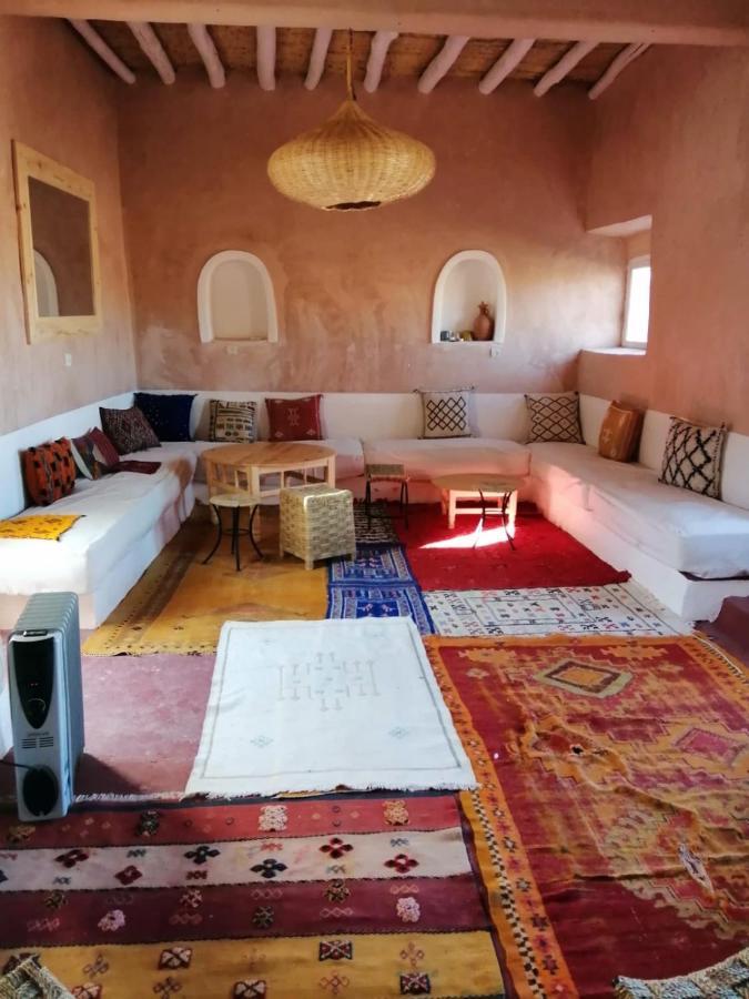 Tigmi Hamid Decouverte Des Traditions Et De La Culture Berbere Айт-Бен-Хадду Экстерьер фото