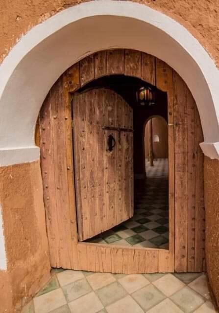 Tigmi Hamid Decouverte Des Traditions Et De La Culture Berbere Айт-Бен-Хадду Экстерьер фото